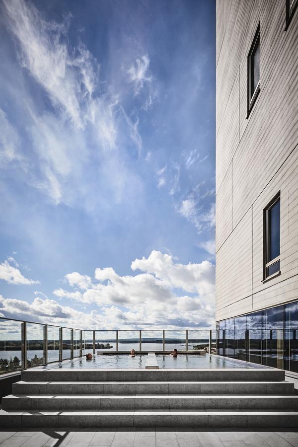 Kust Hotell & Spa Pitea Exterior photo