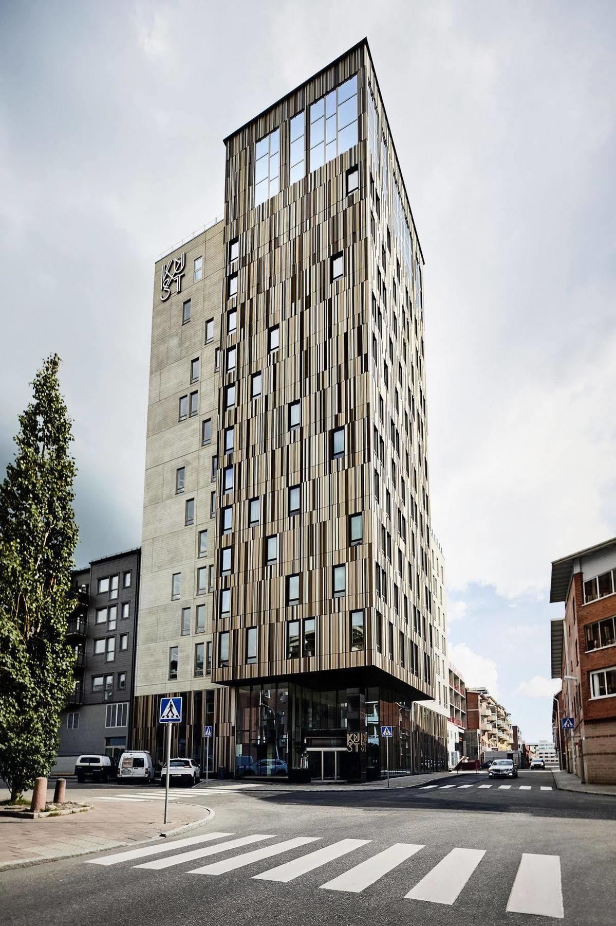 Kust Hotell & Spa Pitea Exterior photo
