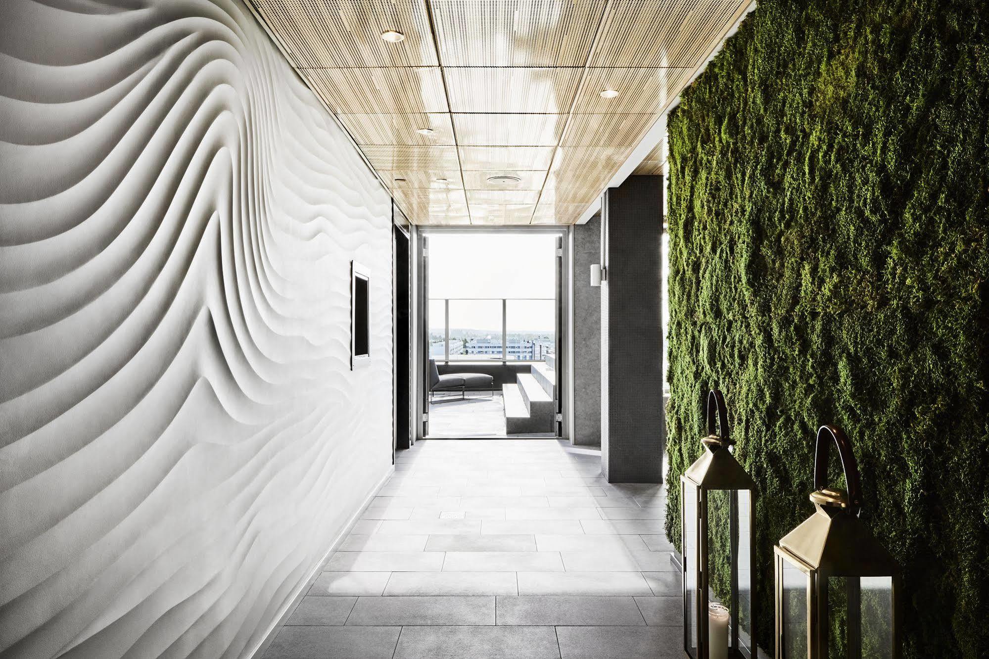 Kust Hotell & Spa Pitea Exterior photo